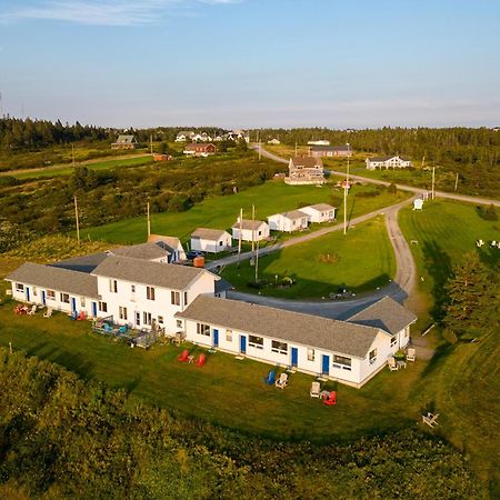 Cape View Motel & Cottages Mavilette Екстер'єр фото