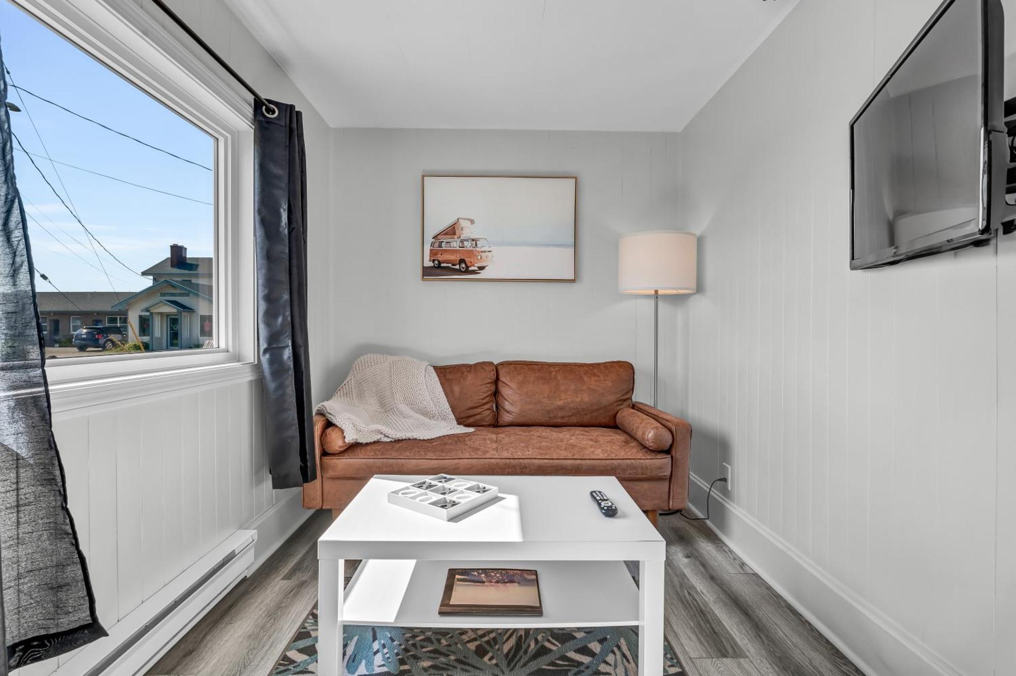 Cape View Motel & Cottages Mavilette Екстер'єр фото