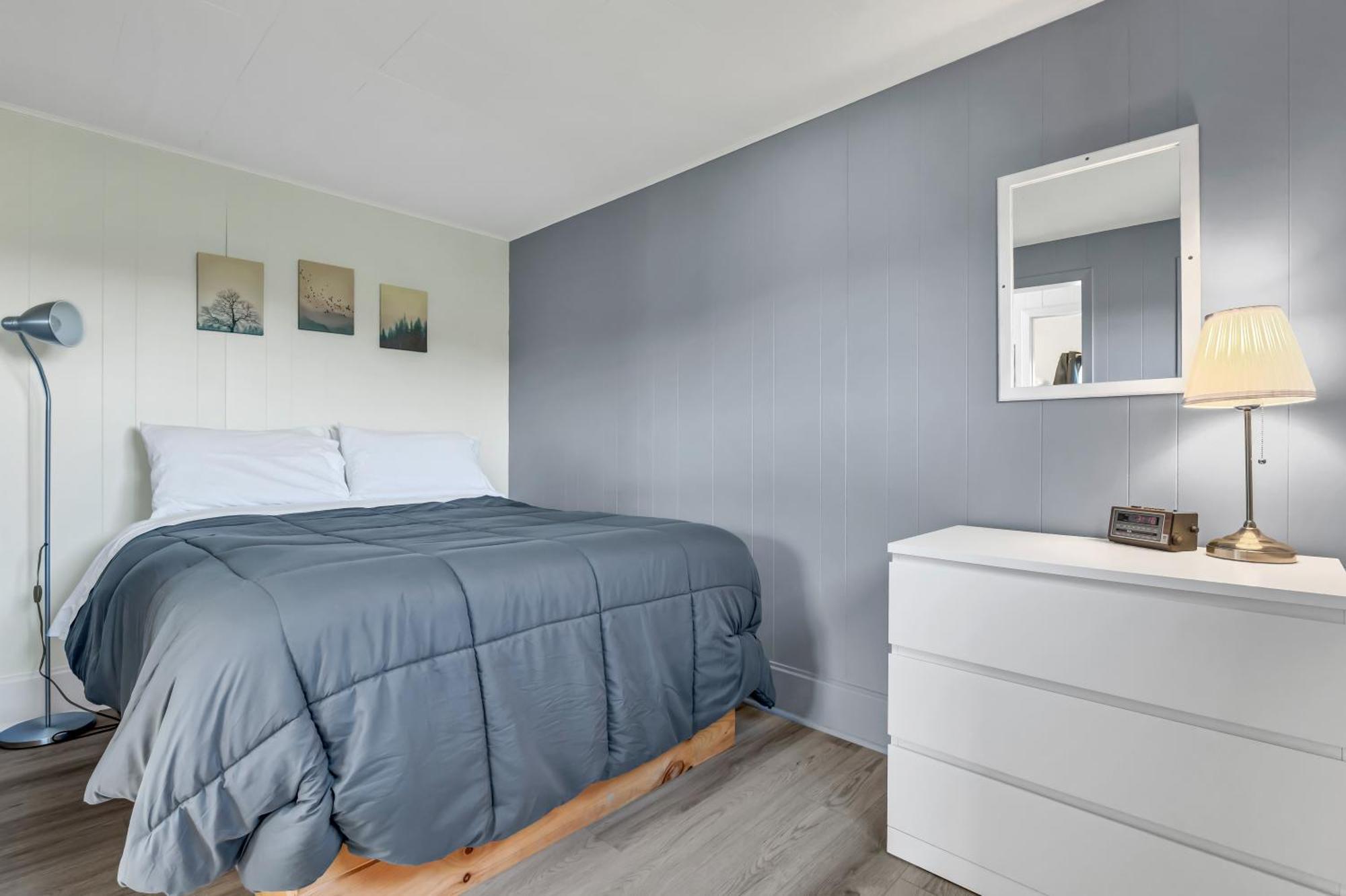 Cape View Motel & Cottages Mavilette Екстер'єр фото