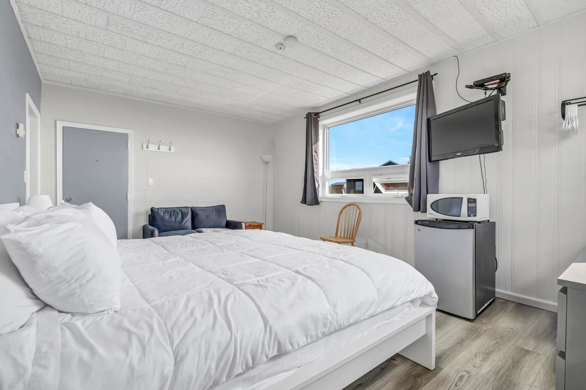 Cape View Motel & Cottages Mavilette Екстер'єр фото