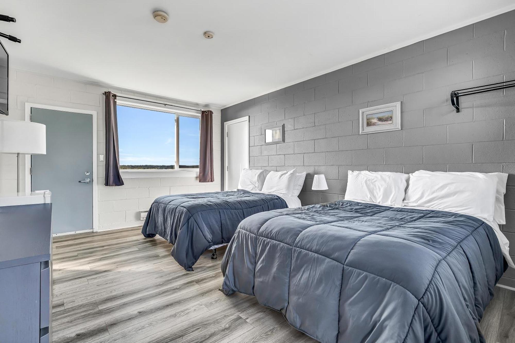 Cape View Motel & Cottages Mavilette Екстер'єр фото