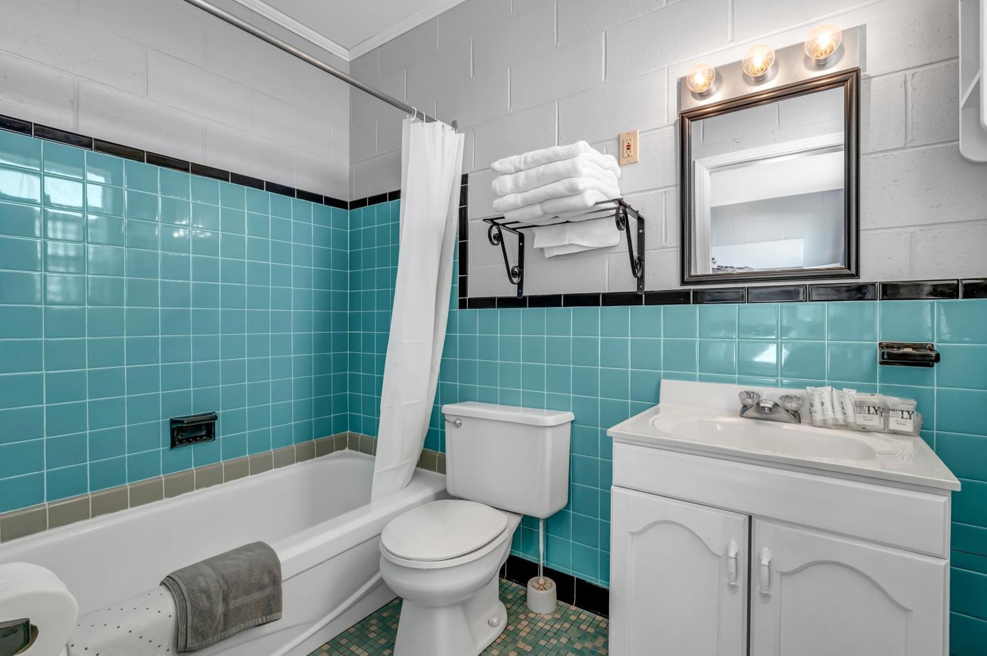 Cape View Motel & Cottages Mavilette Номер фото